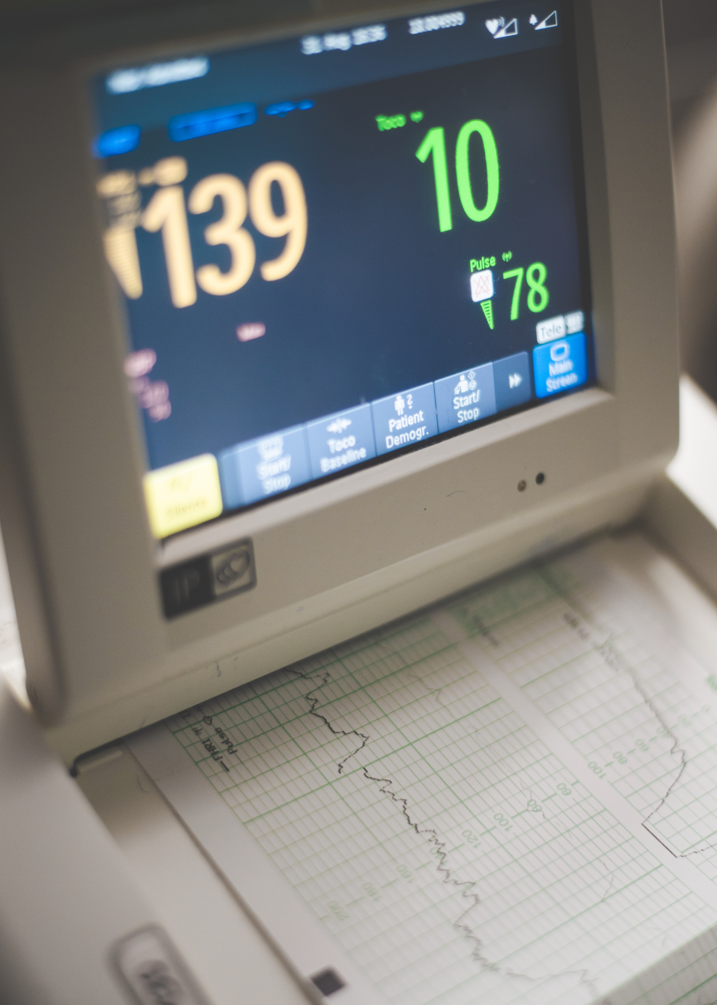Monitor cardíaco